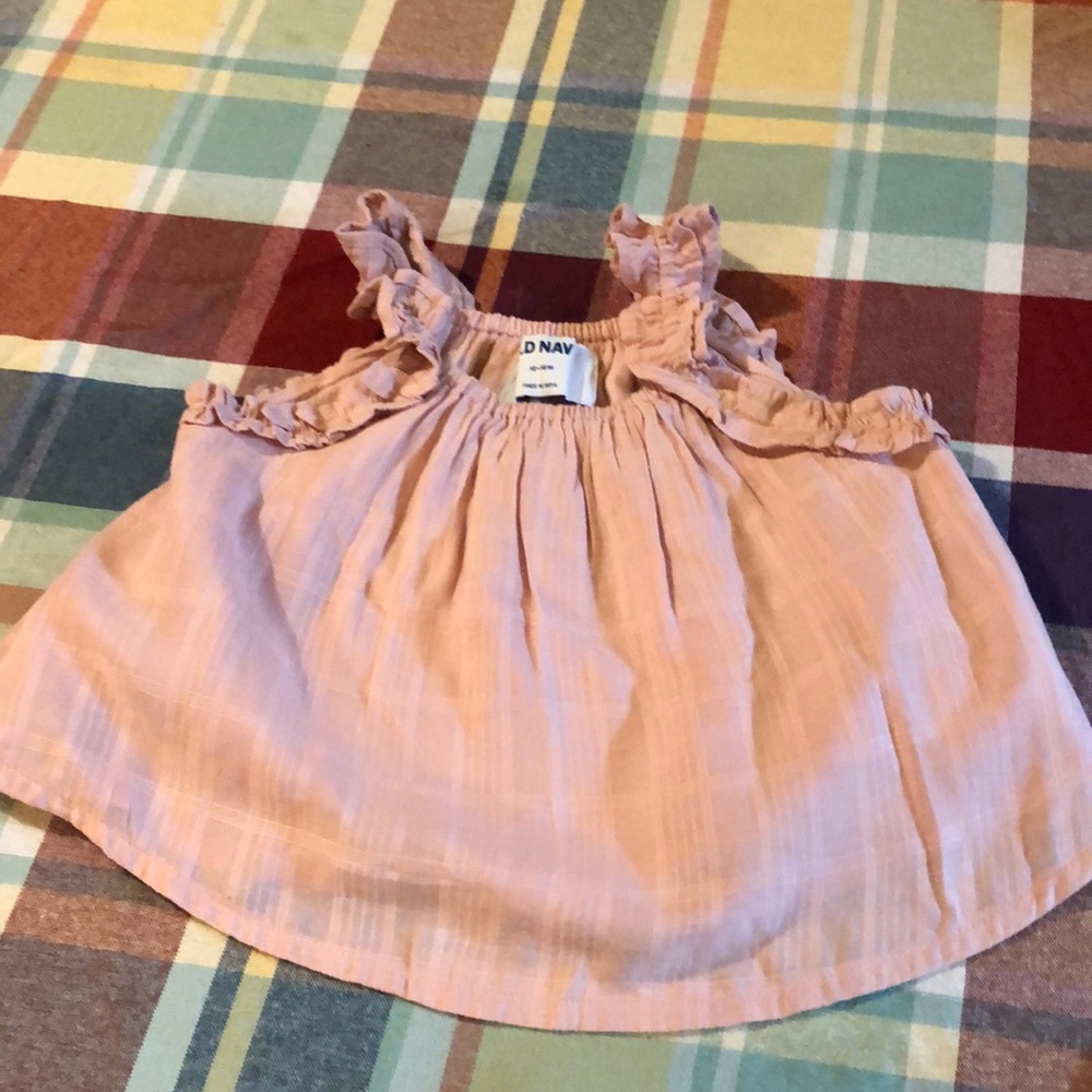 Old Navy Baby Girl Dress for 12-18 Months or 29-31” 22-27 Lbs.